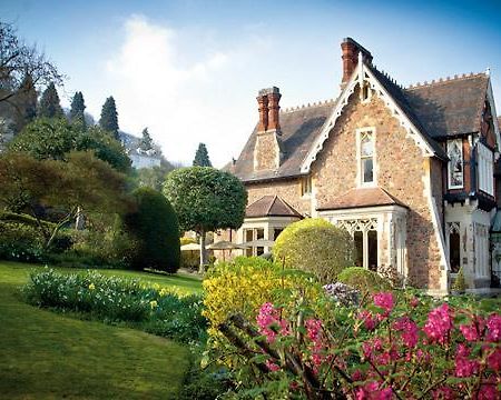 Cotford Hotel غْريت مالفيرن المظهر الخارجي الصورة