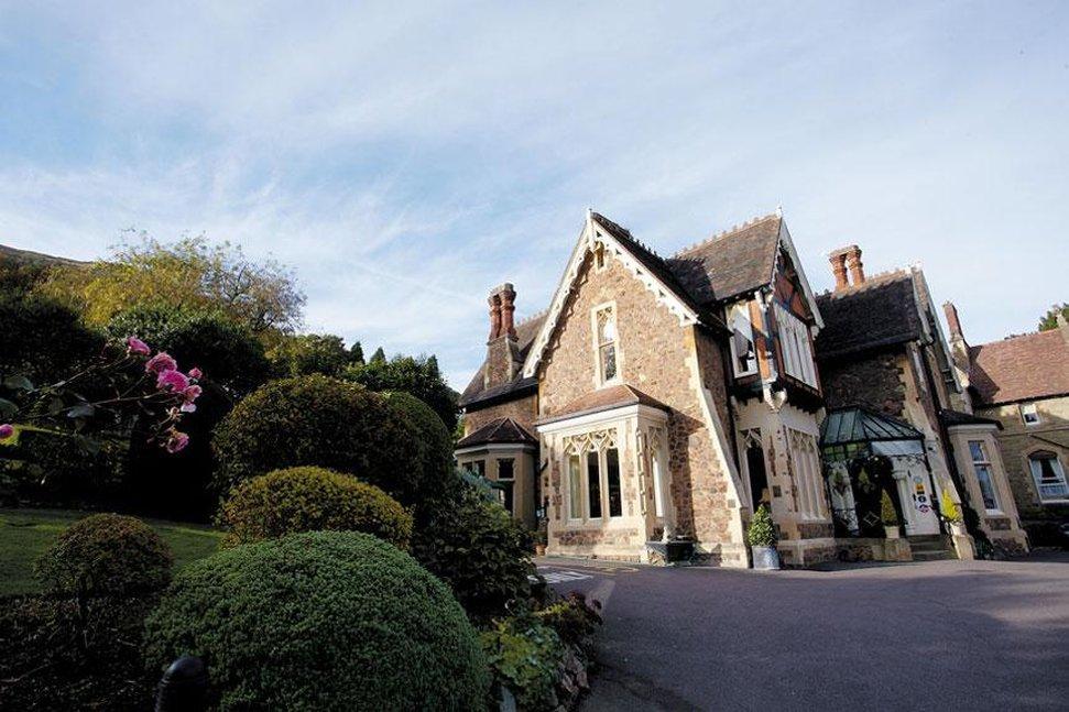 Cotford Hotel غْريت مالفيرن المظهر الخارجي الصورة