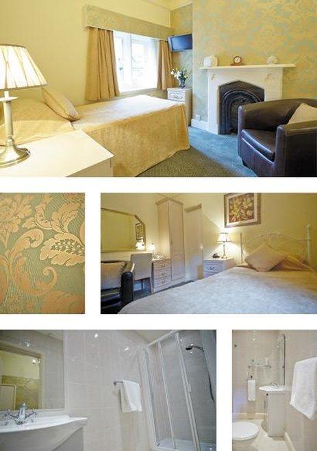 Cotford Hotel غْريت مالفيرن المظهر الخارجي الصورة
