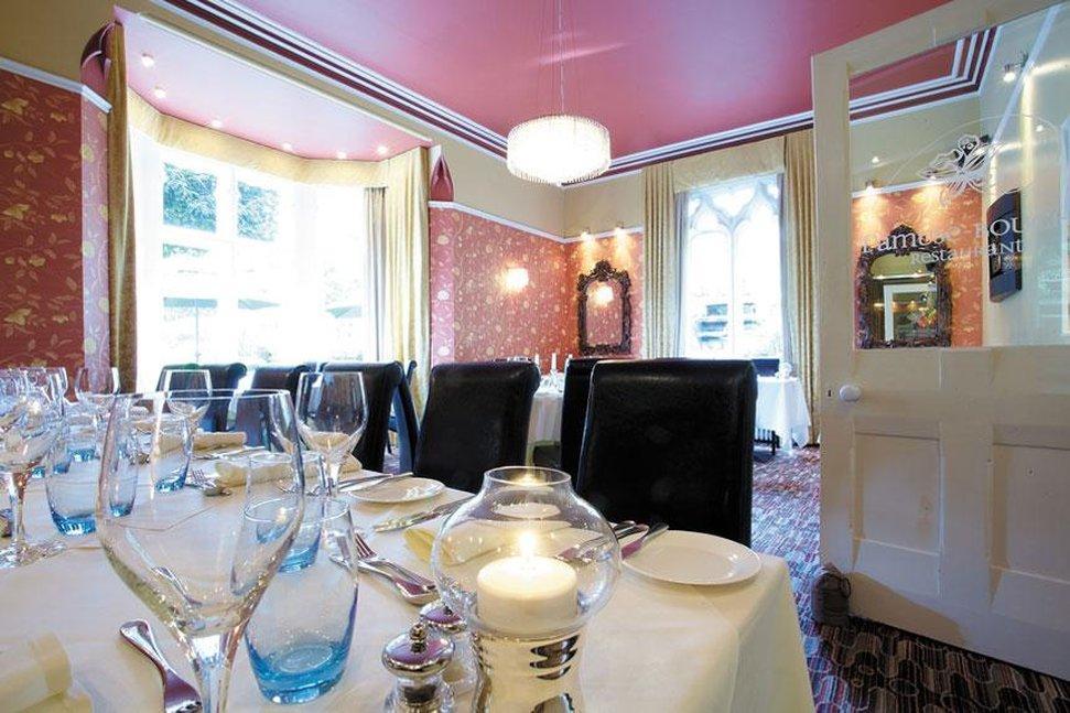 Cotford Hotel غْريت مالفيرن المظهر الخارجي الصورة