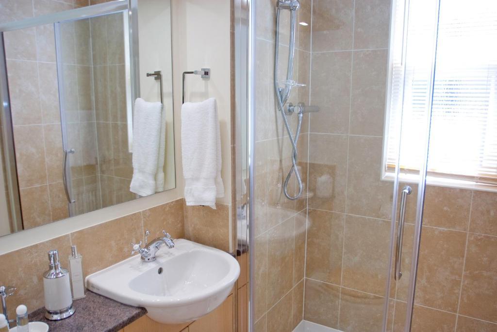 Cotford Hotel غْريت مالفيرن الغرفة الصورة