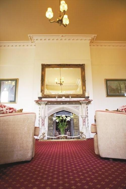 Cotford Hotel غْريت مالفيرن المظهر الداخلي الصورة