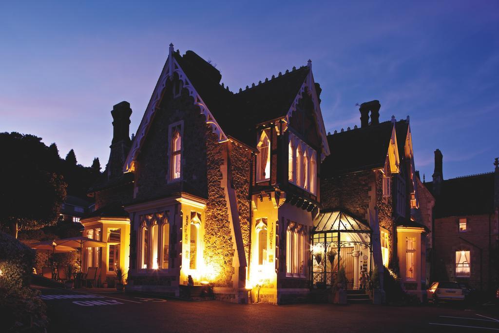 Cotford Hotel غْريت مالفيرن المظهر الخارجي الصورة