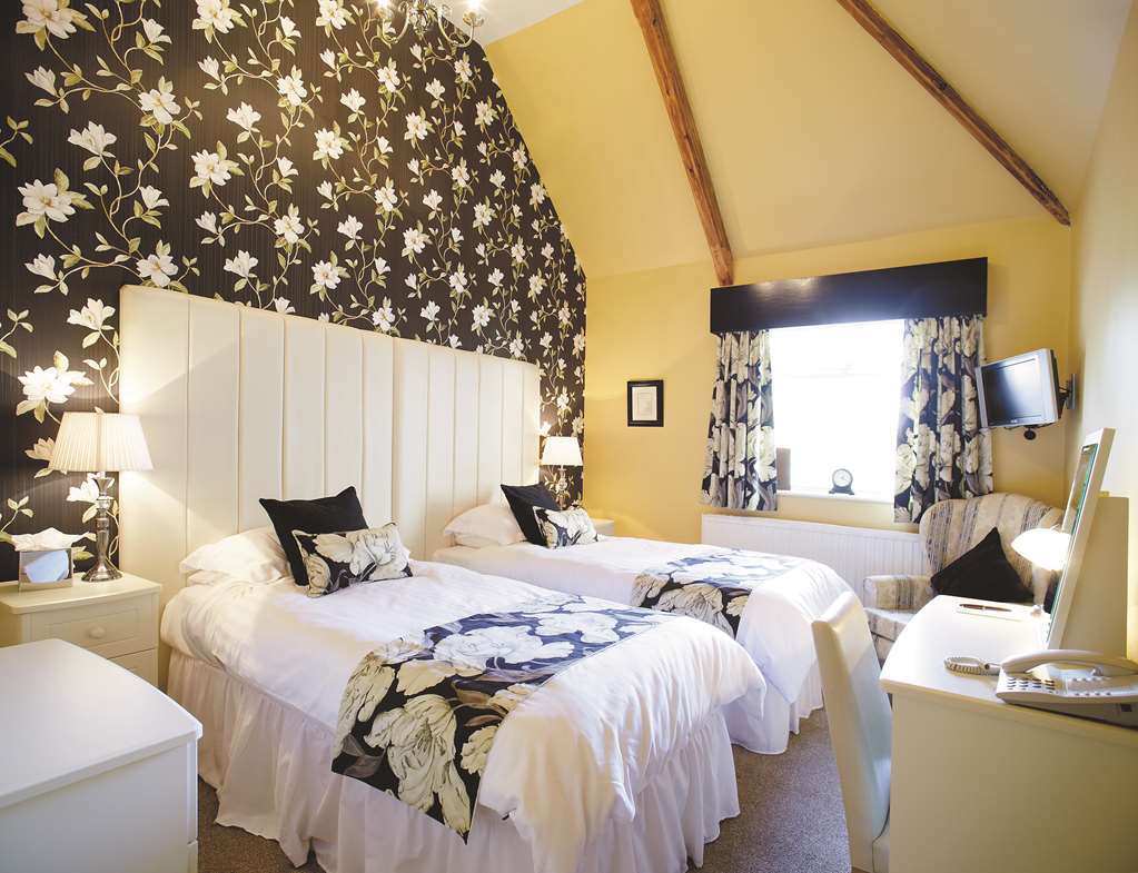 Cotford Hotel غْريت مالفيرن الغرفة الصورة