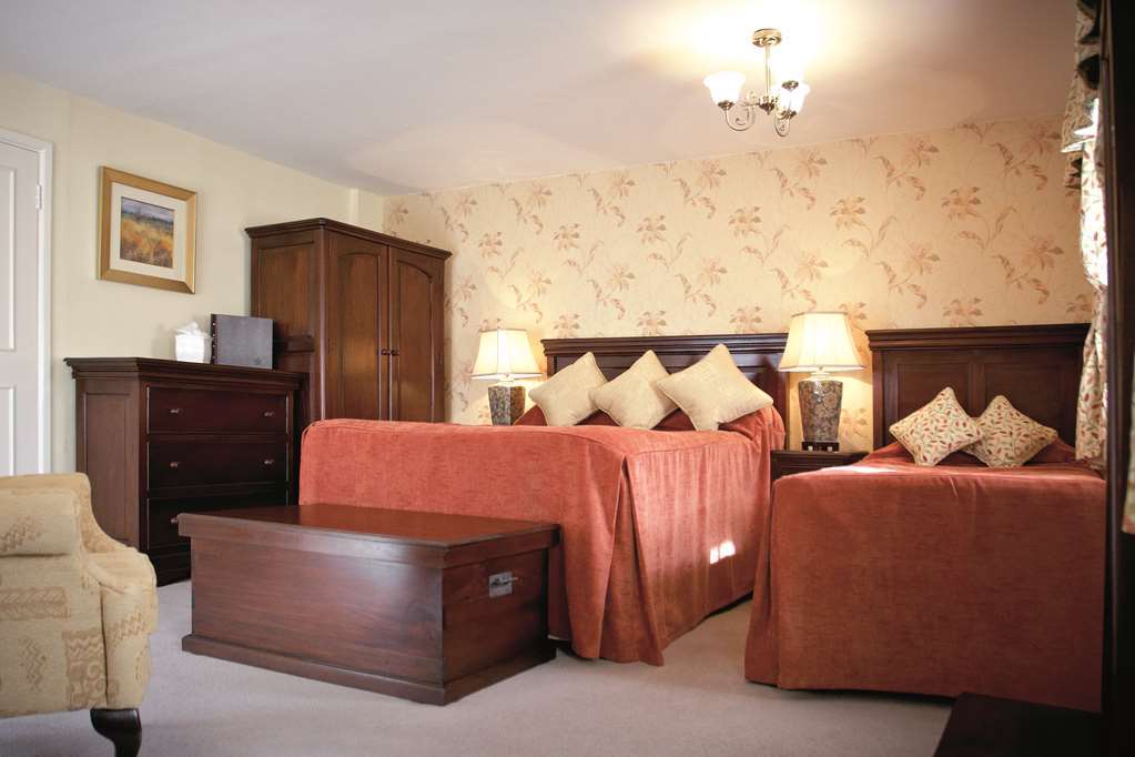 Cotford Hotel غْريت مالفيرن الغرفة الصورة