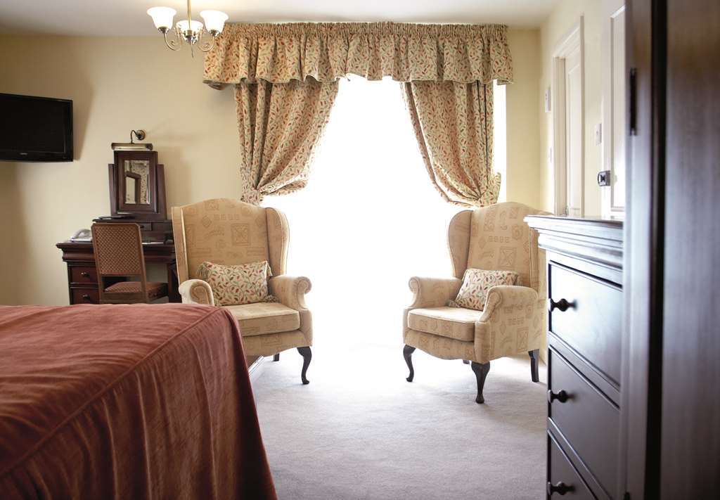 Cotford Hotel غْريت مالفيرن الغرفة الصورة
