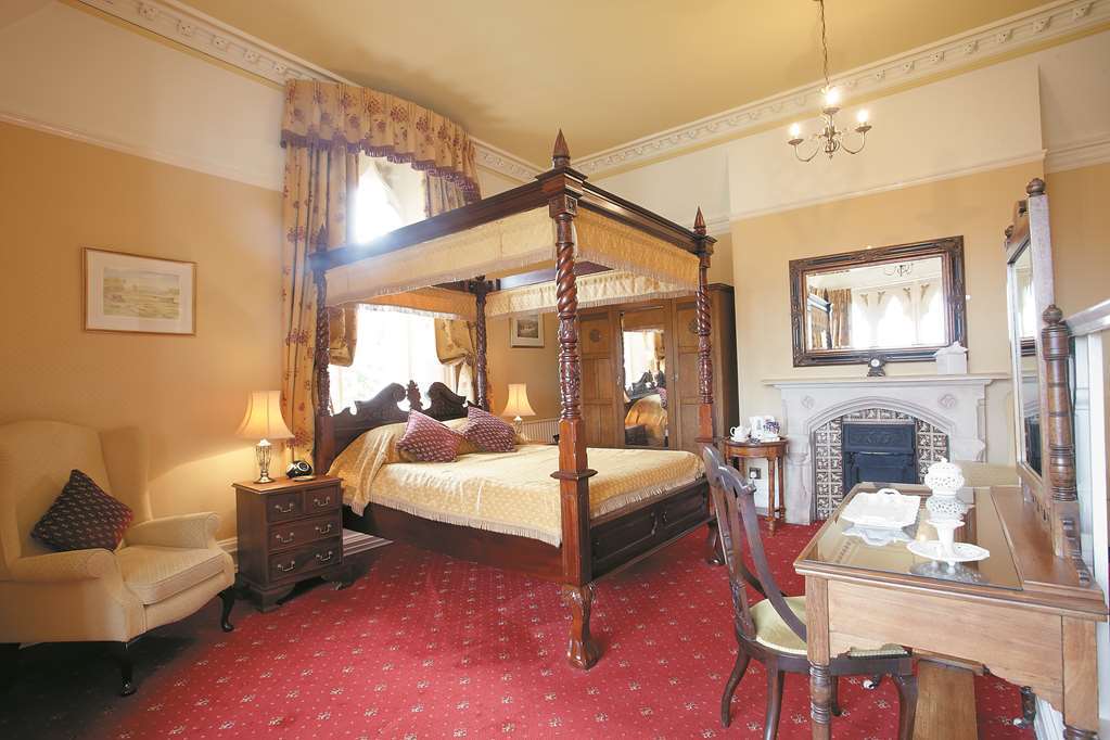 Cotford Hotel غْريت مالفيرن الغرفة الصورة