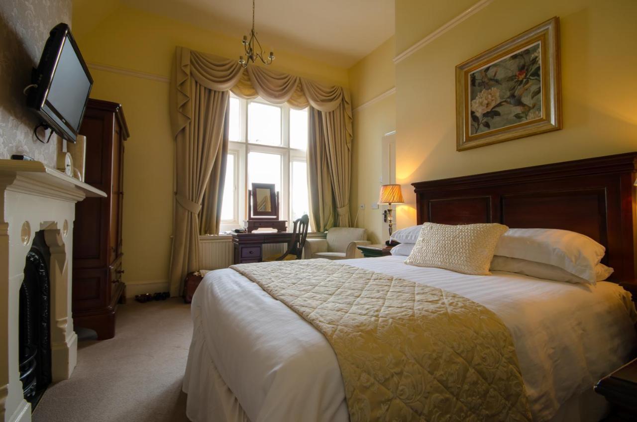 Cotford Hotel غْريت مالفيرن المظهر الخارجي الصورة