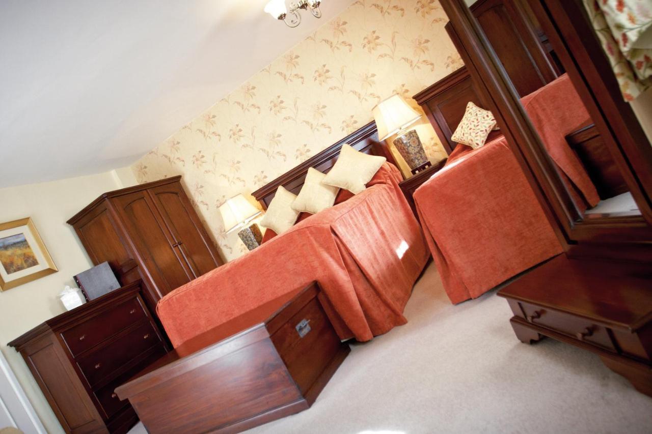 Cotford Hotel غْريت مالفيرن المظهر الخارجي الصورة
