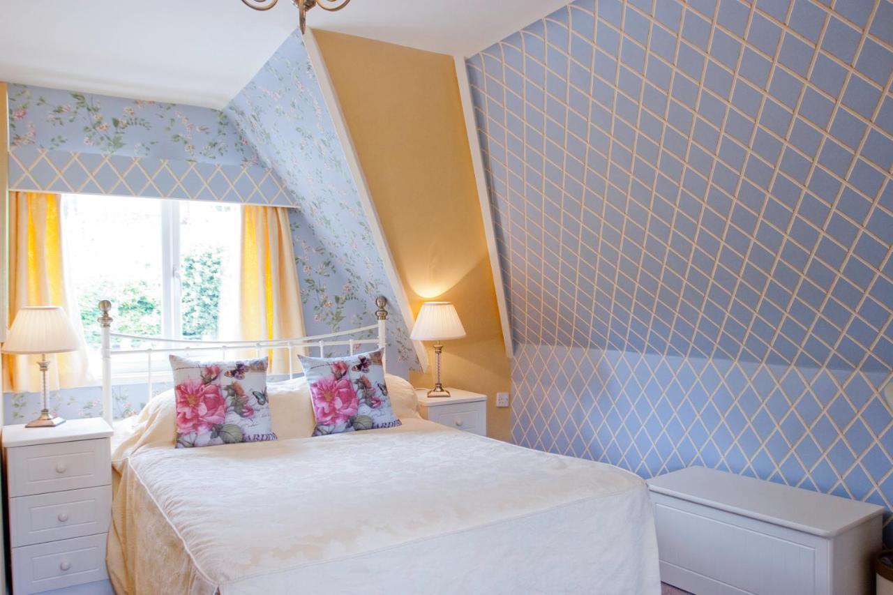 Cotford Hotel غْريت مالفيرن المظهر الخارجي الصورة