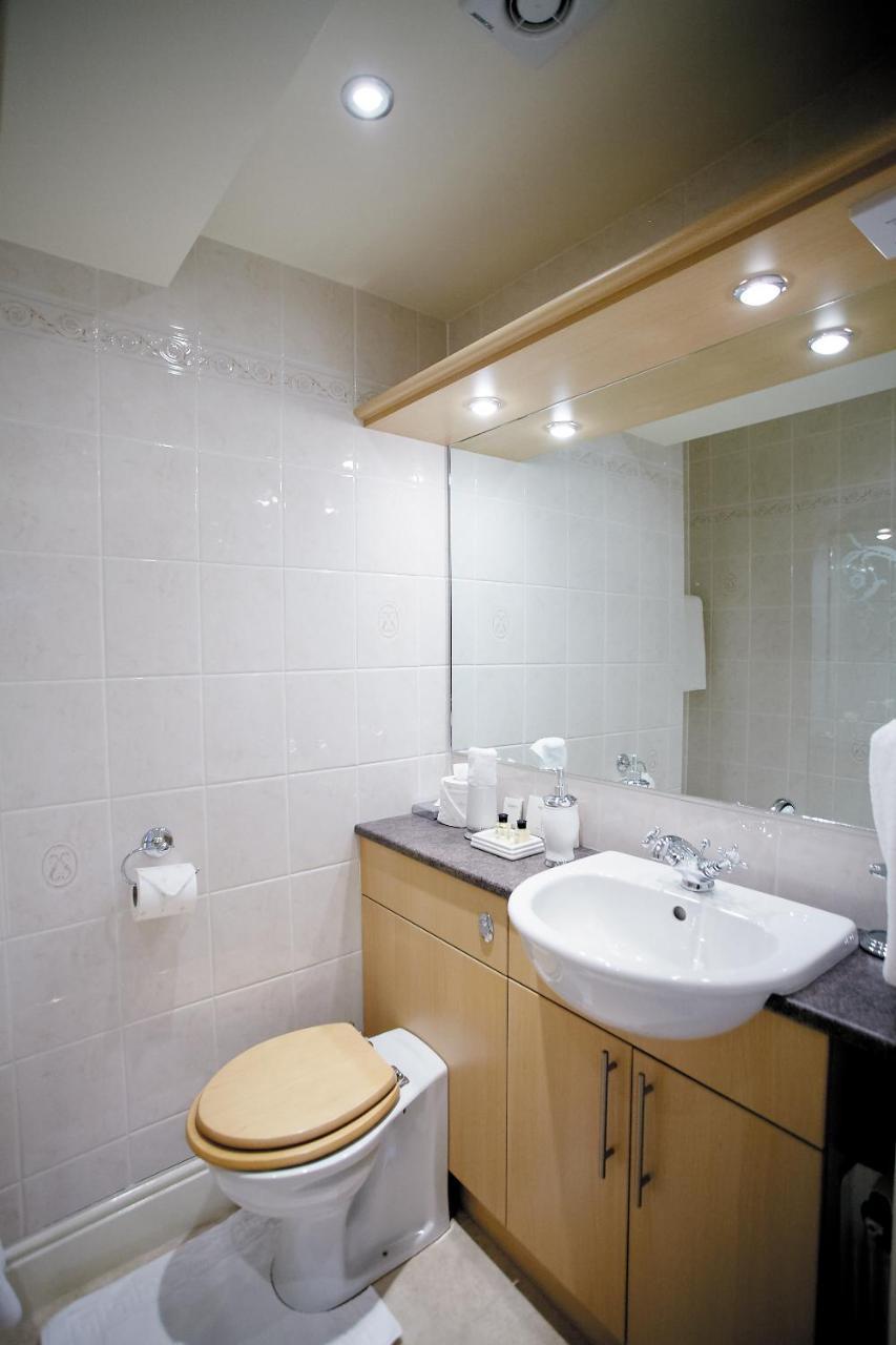 Cotford Hotel غْريت مالفيرن المظهر الخارجي الصورة