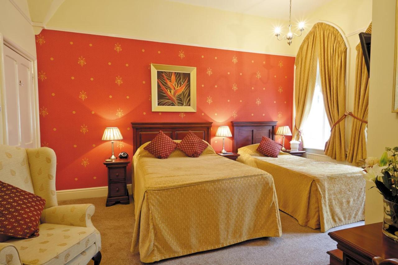 Cotford Hotel غْريت مالفيرن المظهر الخارجي الصورة