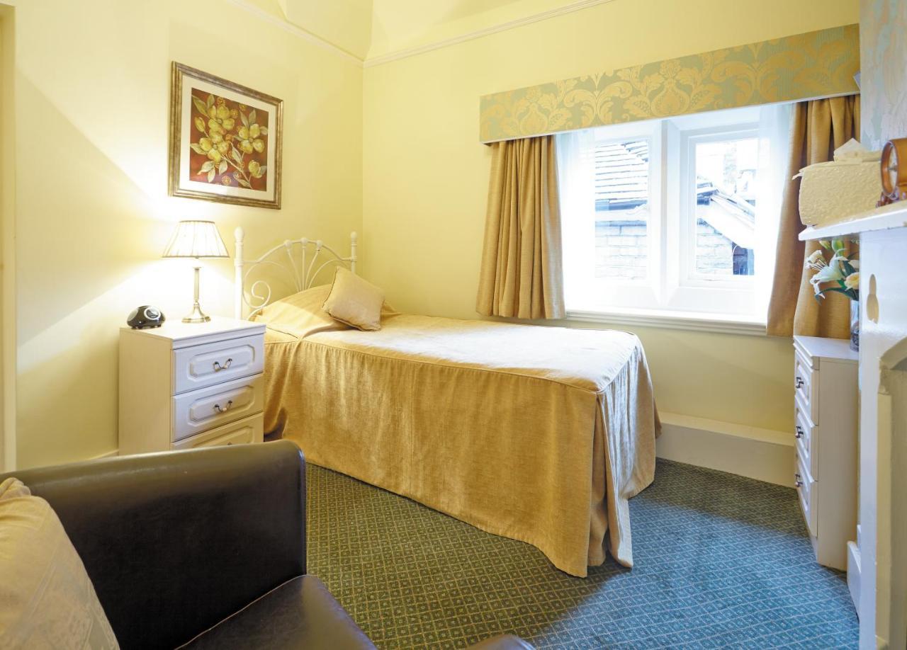 Cotford Hotel غْريت مالفيرن المظهر الخارجي الصورة