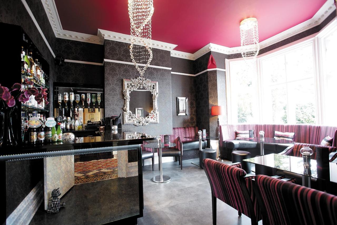 Cotford Hotel غْريت مالفيرن المظهر الخارجي الصورة