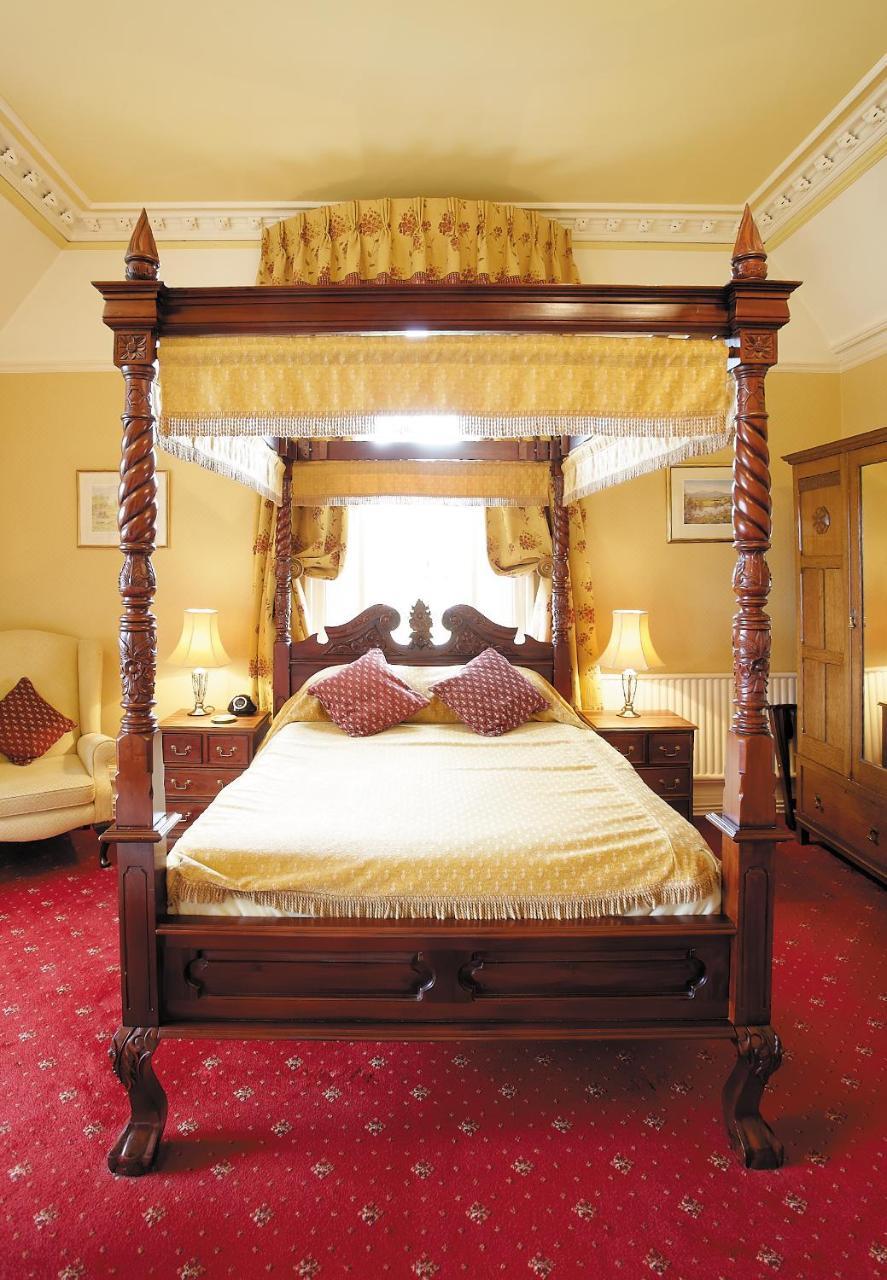 Cotford Hotel غْريت مالفيرن المظهر الخارجي الصورة